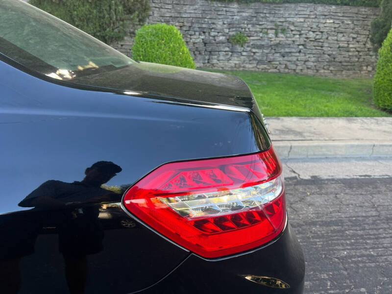 2011 Mercedes-Benz E-Class E 350 Luxury