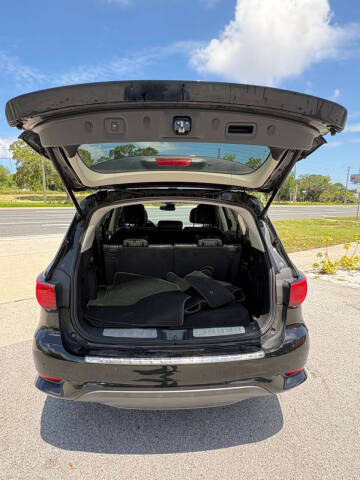 2017 Infiniti QX60