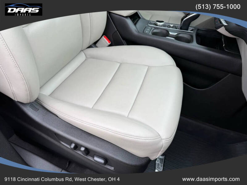 2020 Cadillac XT4 Premium Luxury