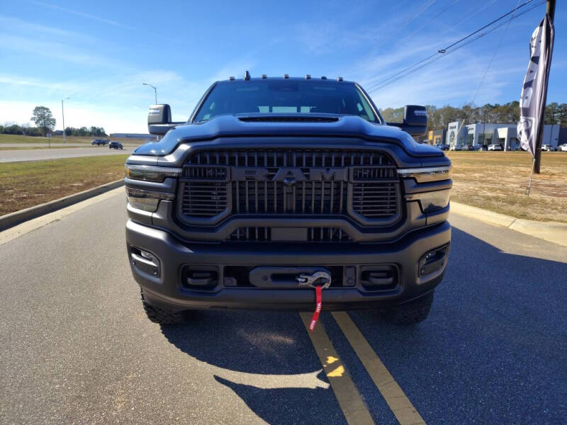 2026 RAM 2500 Power Wagon