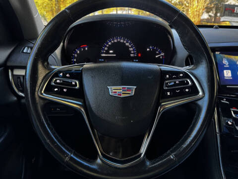2015 Cadillac ATS 2.0T Luxury