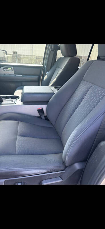 2017 Ford Expedition XLT