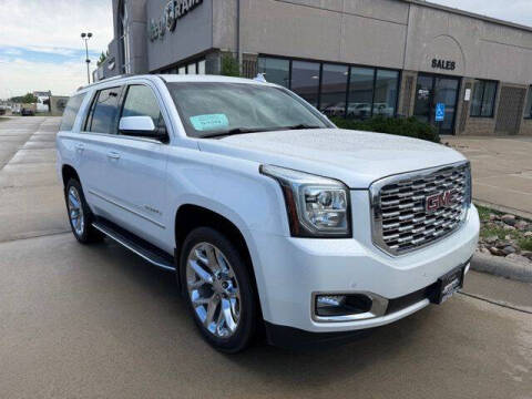 2019 GMC Yukon Denali