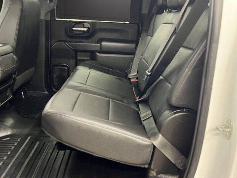 2022 Chevrolet Silverado 2500HD