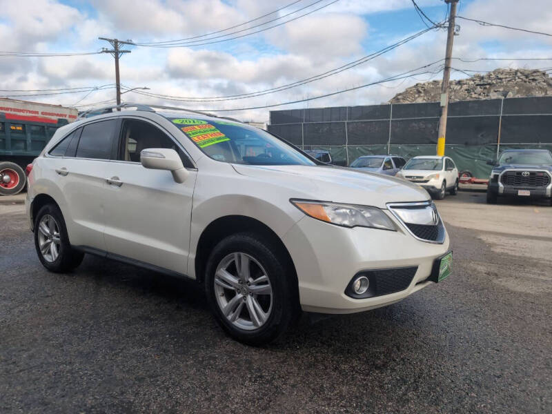 2015 Acura RDX Technology Package's photo