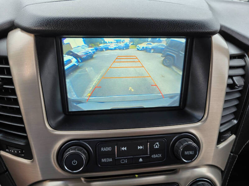 2016 GMC Yukon Denali