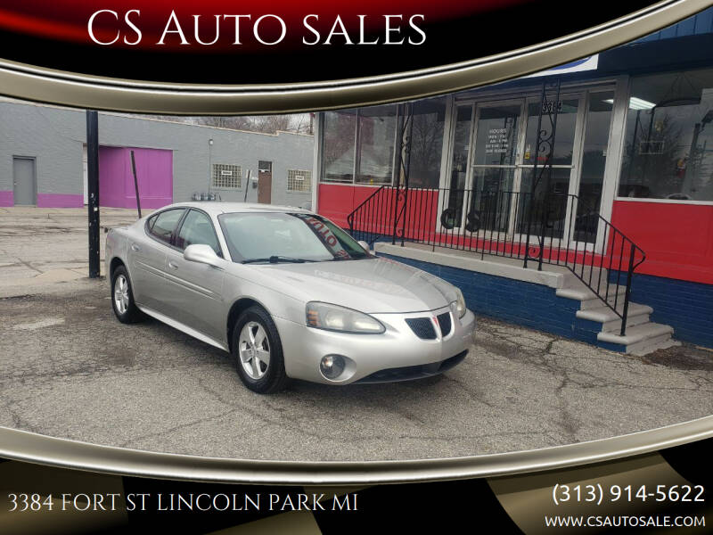 2008 Pontiac Grand Prix For Sale In North Hills, CA