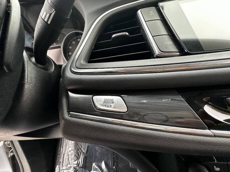 2018 Buick Enclave Essence