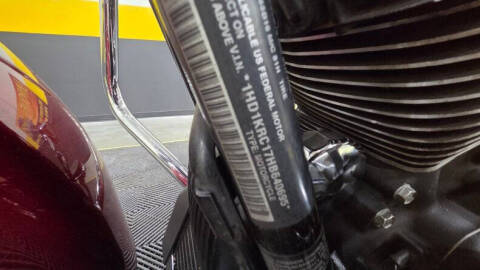 2017 Harley-Davidson FLH