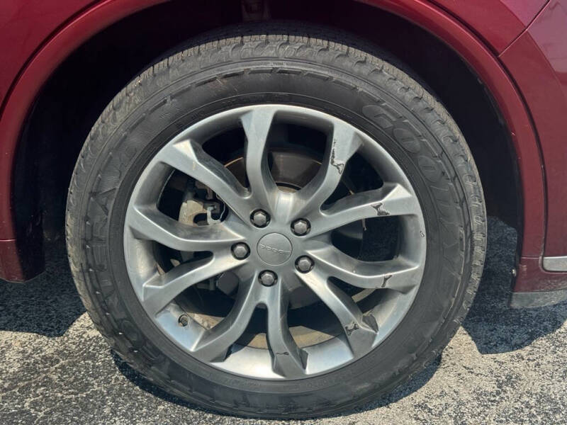 2017 Dodge Durango SXT