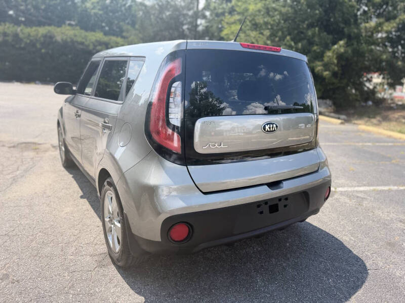 2017 Kia Soul