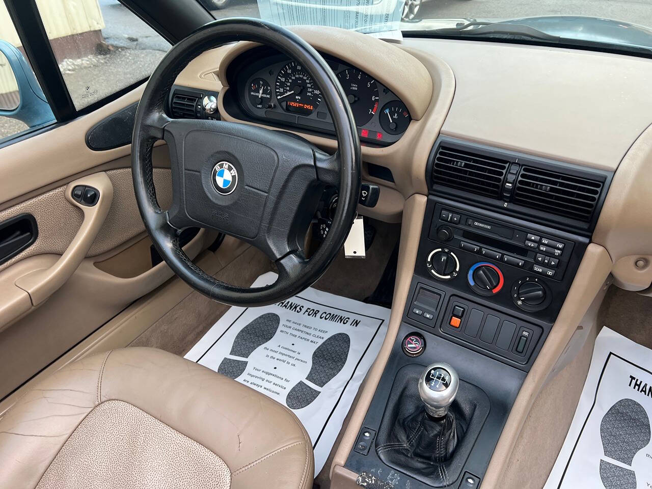 1997 BMW Z3 for sale at BNM AUTO GROUP in GIRARD, OH