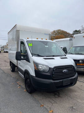 2016 Ford Transit for sale at Auto Towne in Abington MA