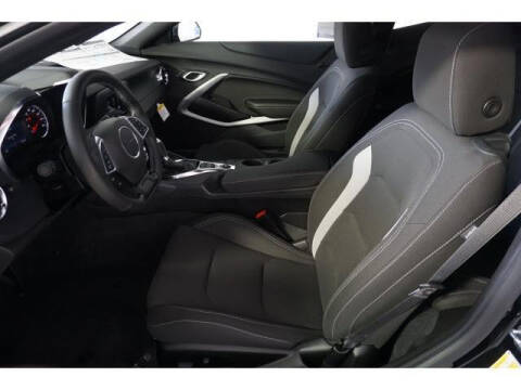 2022 Chevrolet Camaro