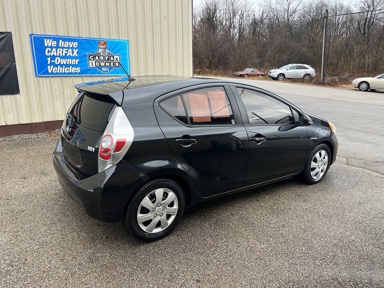 2014 Toyota Prius c for sale at BNM AUTO GROUP in GIRARD, OH