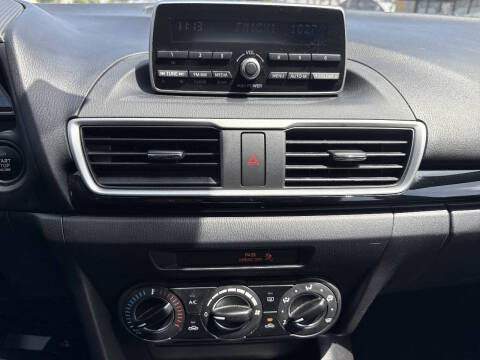 2014 Mazda MAZDA3 i Touring
