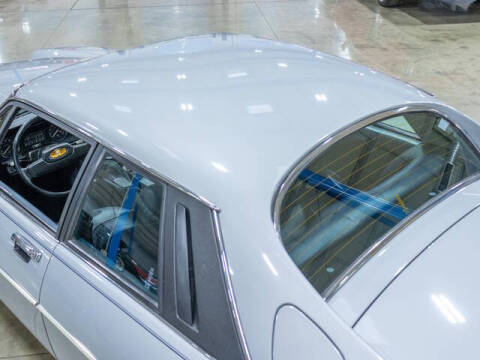 1985 Jaguar XJ-Series XJS