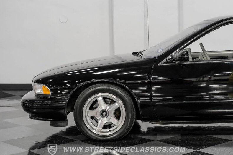 1996 Chevrolet Impala SS