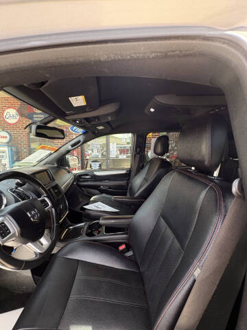 2019 Dodge Grand Caravan GT