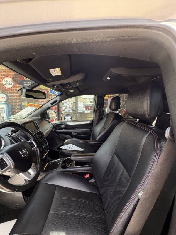 2019 Dodge Grand Caravan GT