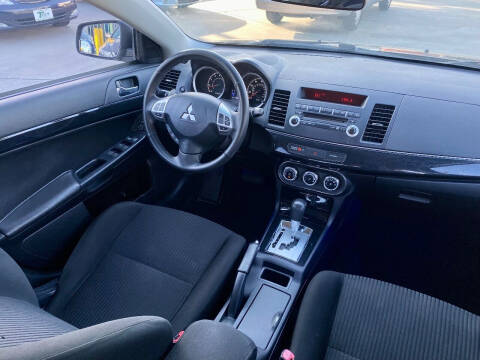 2013 Mitsubishi Lancer GT