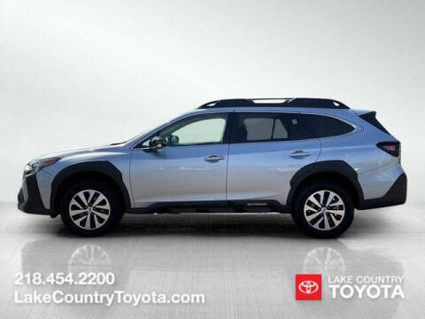 2024 Subaru Outback Premium