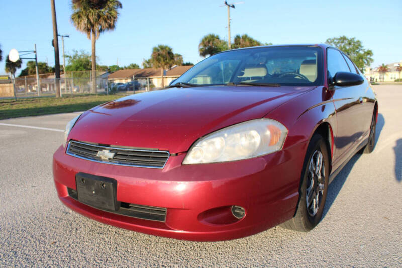 2006 Chevrolet Monte Carlo LS