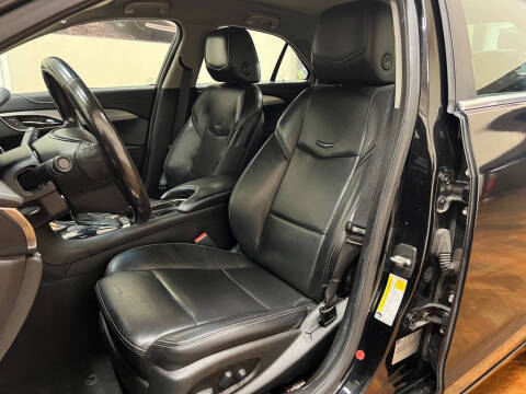 2017 Cadillac ATS 2.0T Luxury