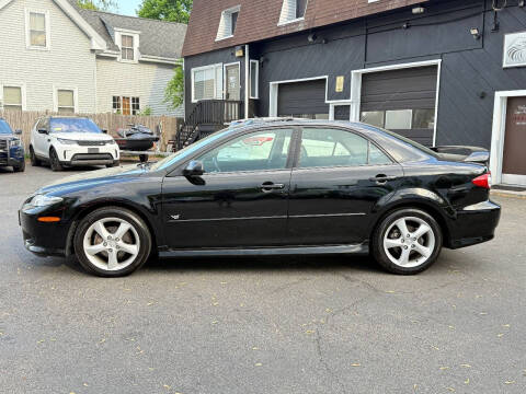 2004 Mazda MAZDA6 s