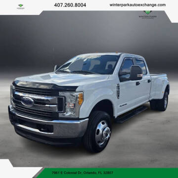 2017 Ford F-350 Super Duty