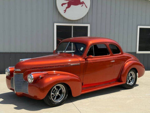 1940 Chevrolet Master Deluxe
