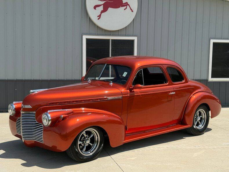 1940 Chevrolet Master Deluxe