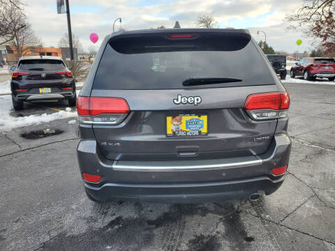 2021 Jeep Grand Cherokee