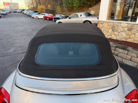 2015 Volkswagen Beetle Convertible