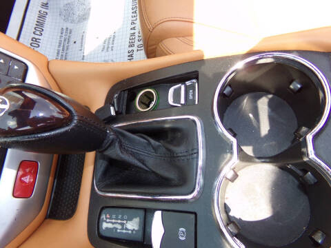 2015 Maserati GranTurismo