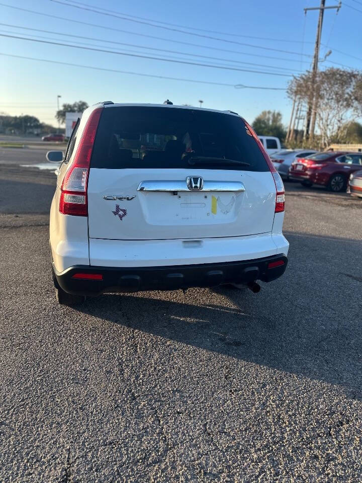 2009 Honda CR-V for sale at Daniel's Auto Sales LLC in Corpus Christi, TX