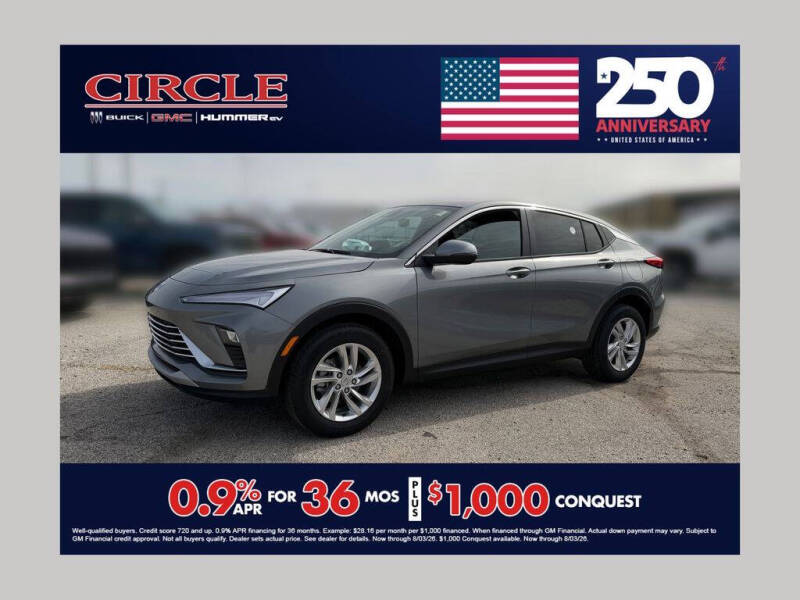 2026 Buick Envista Preferred