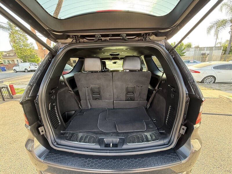 2019 Dodge Durango GT