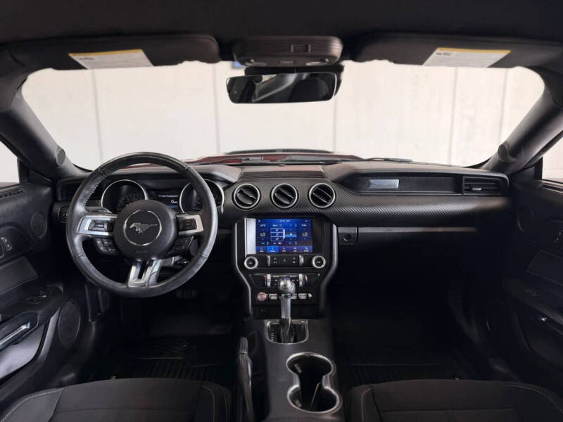 2021 Ford Mustang