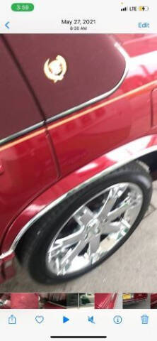 1992 Cadillac DeVille