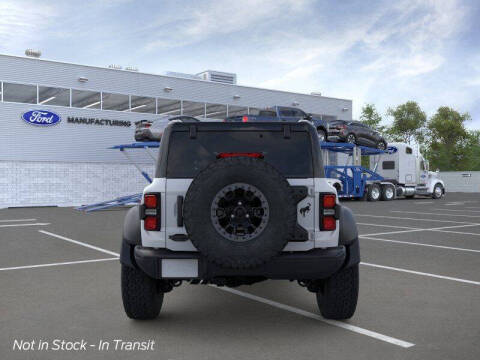 2026 Ford Bronco Raptor