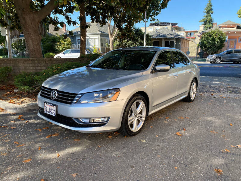2015 Volkswagen Passat for sale at Road Runner Motors in San Leandro CA