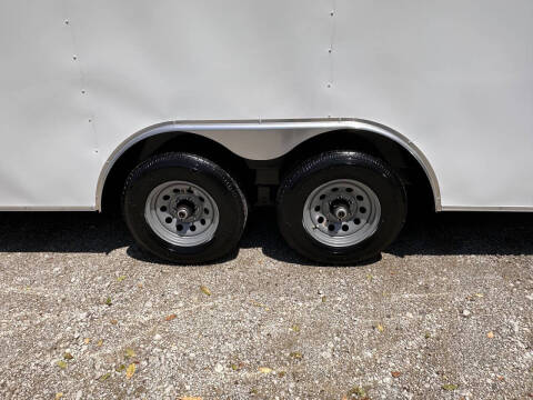 2025 Haulmark Passport 8.5 x 20