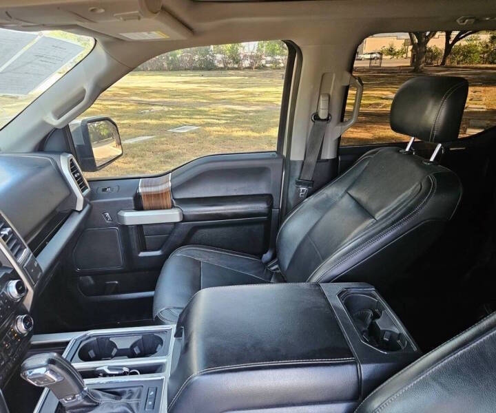 2017 Ford F-150 Lariat