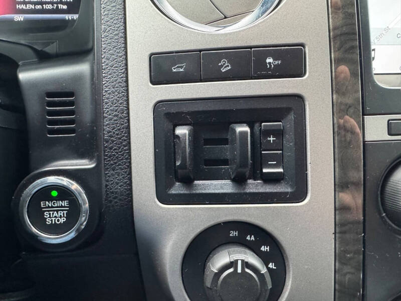 2017 Ford Expedition Limited