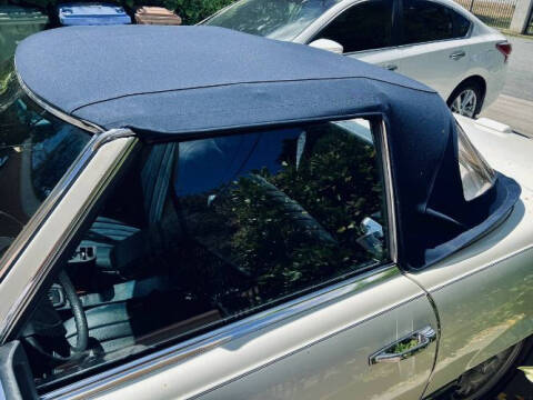 1976 Mercedes-Benz 450 SL