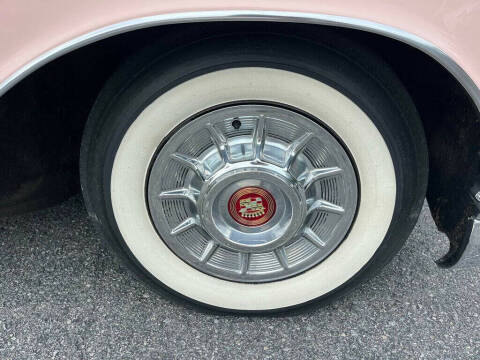 1957 Cadillac DeVille