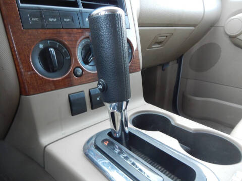 2009 Ford Explorer Eddie Bauer