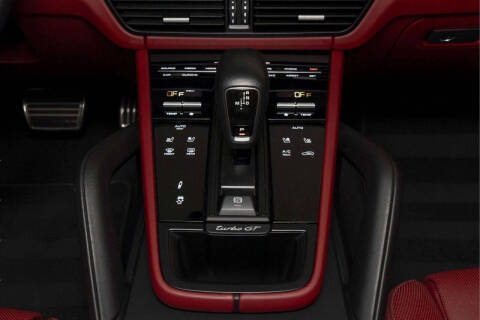2022 Porsche Cayenne Turbo GT
