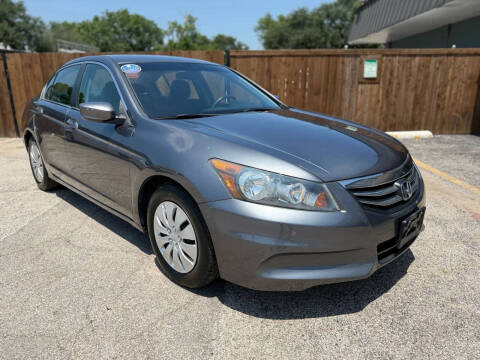 2011 Honda Accord LX